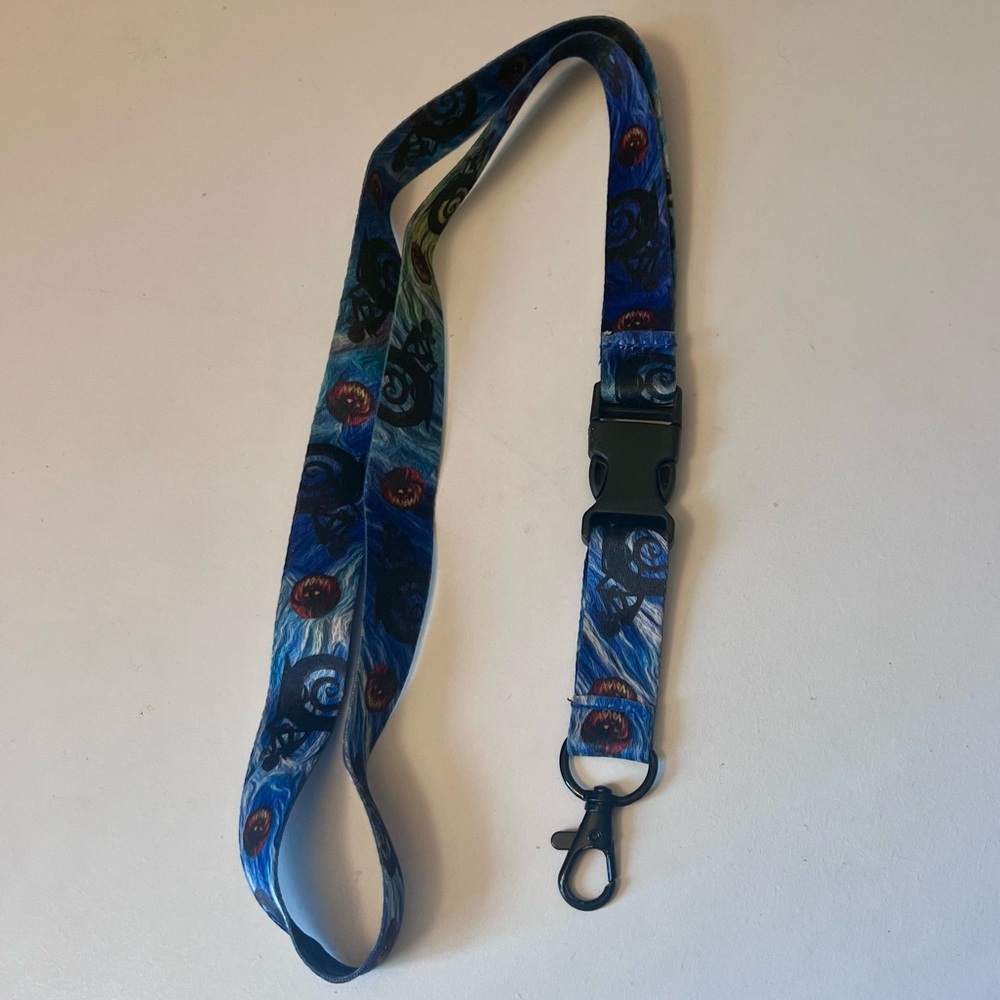 Jack Skellington key chain